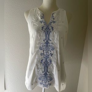 White House Black Market top